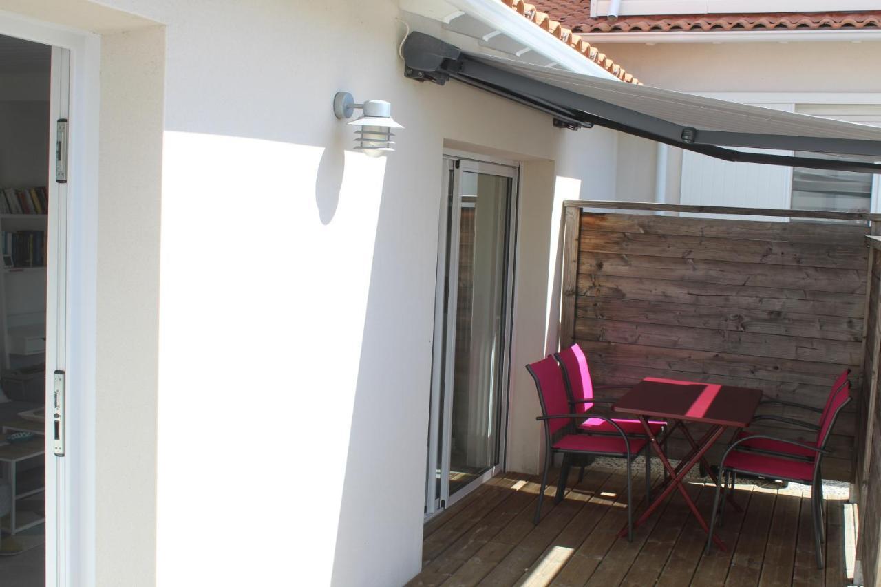 Comme A La Maison La Tranche-sur-Mer Exterior foto
