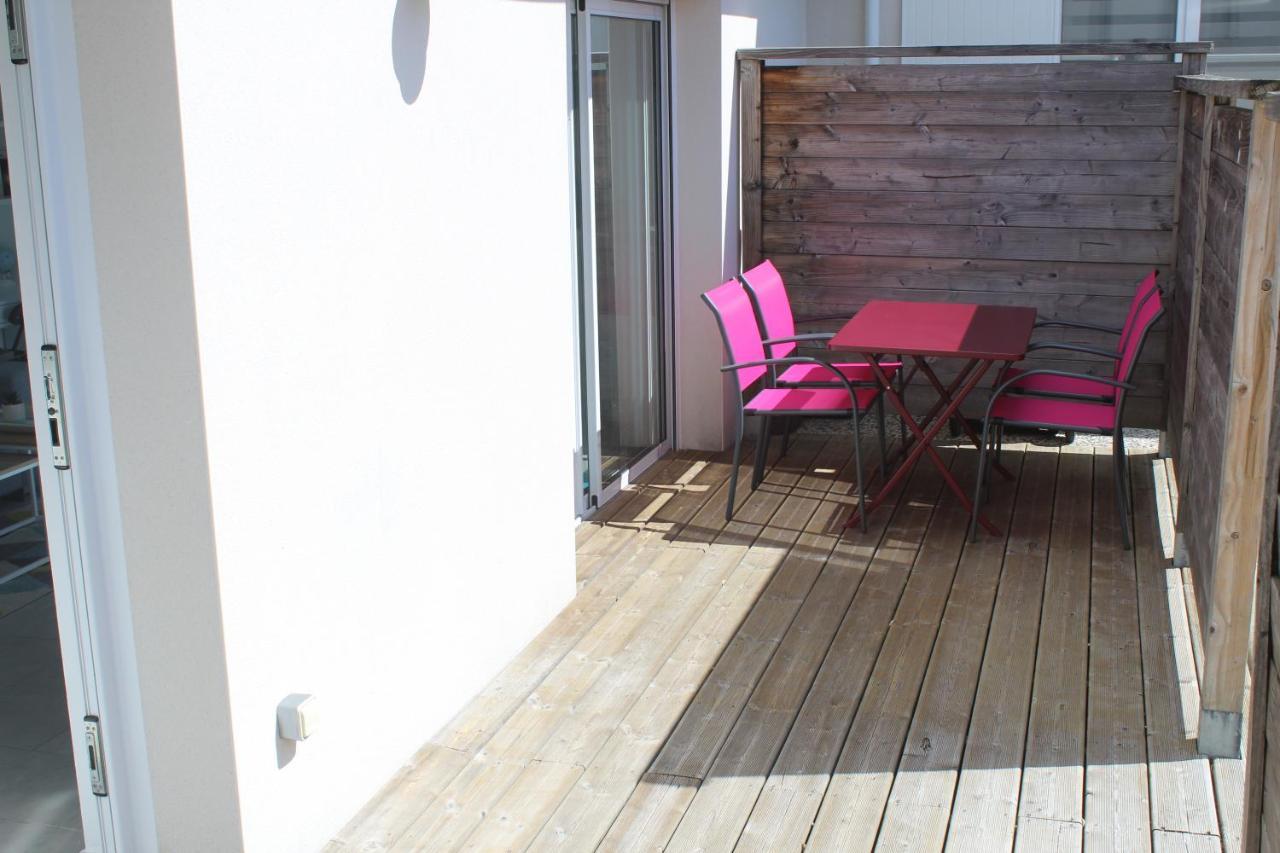 Comme A La Maison La Tranche-sur-Mer Exterior foto