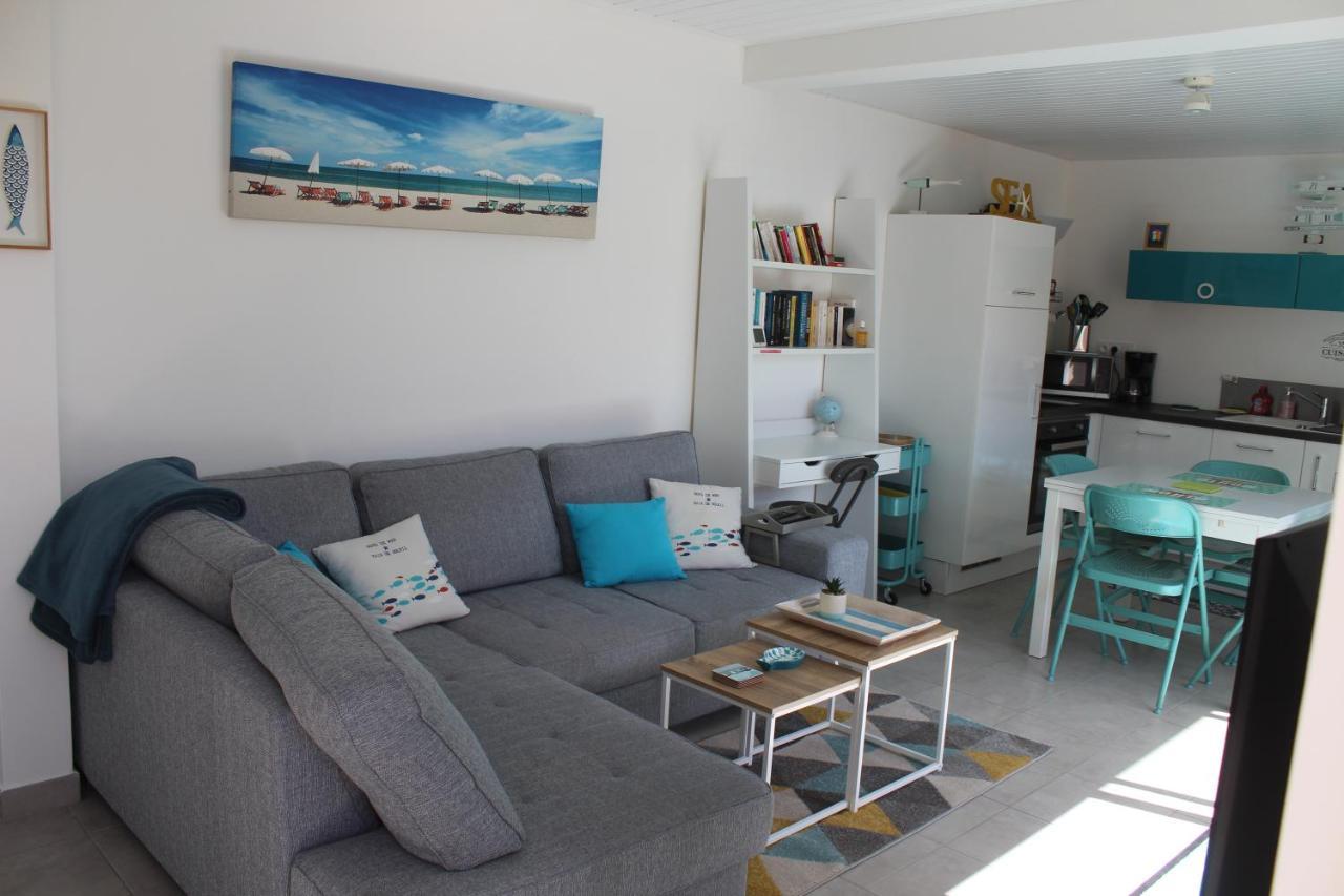 Comme A La Maison La Tranche-sur-Mer Exterior foto