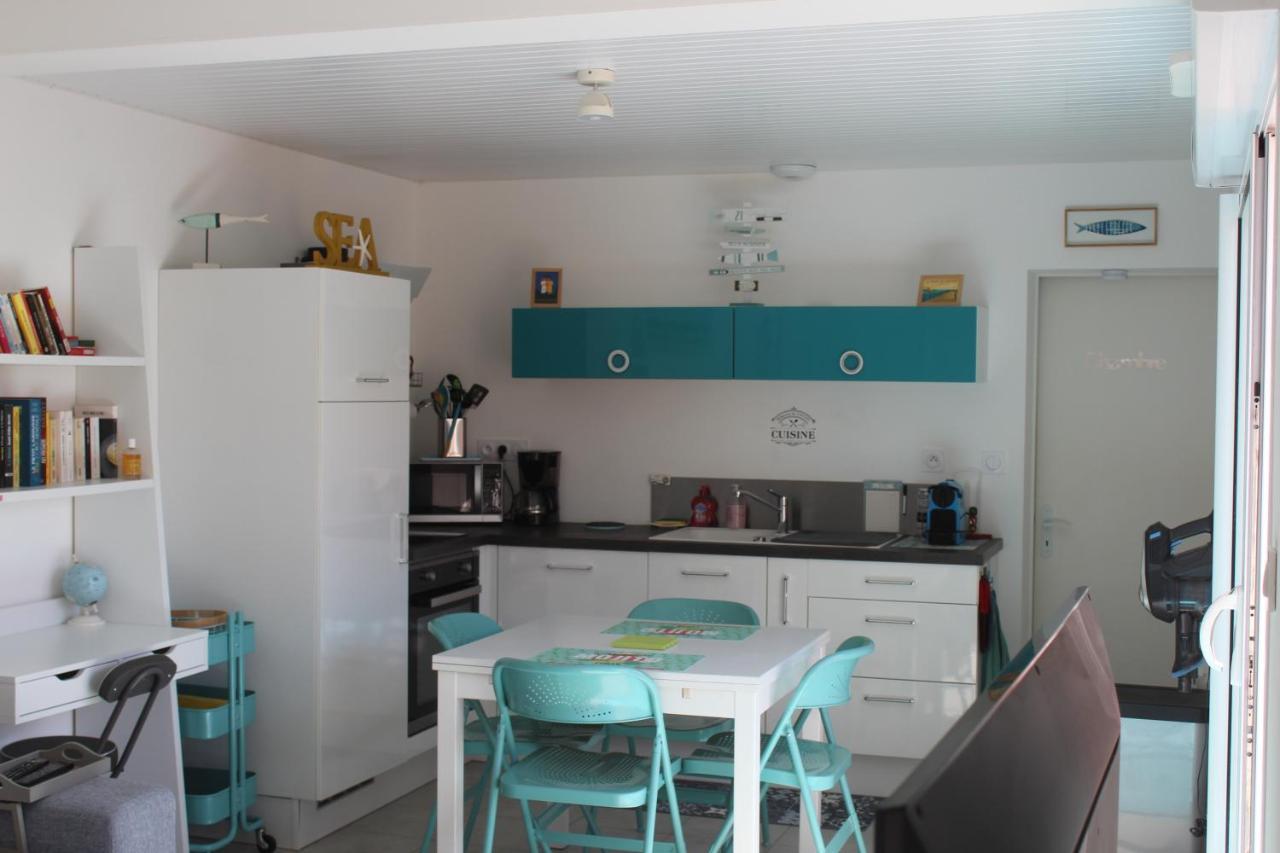 Comme A La Maison La Tranche-sur-Mer Exterior foto
