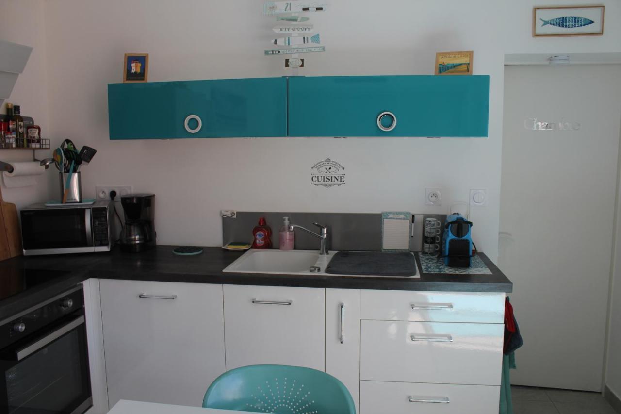 Comme A La Maison La Tranche-sur-Mer Exterior foto