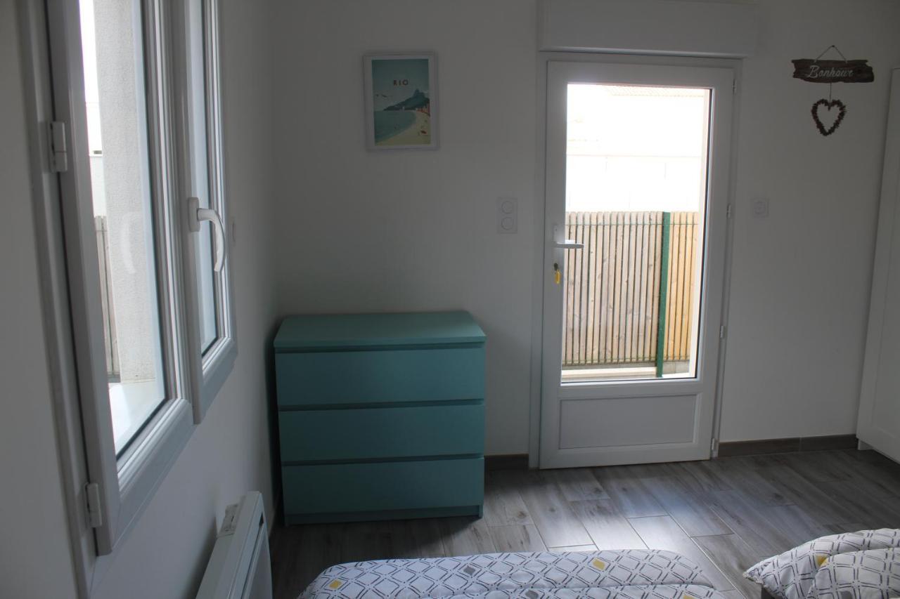 Comme A La Maison La Tranche-sur-Mer Exterior foto