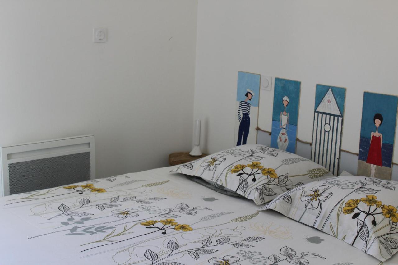 Comme A La Maison La Tranche-sur-Mer Exterior foto