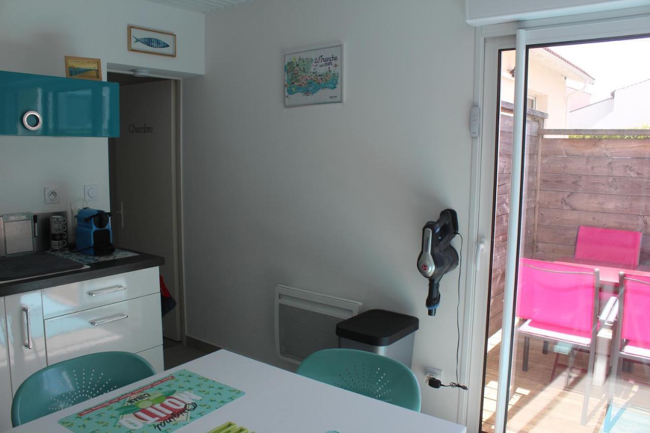 Comme A La Maison La Tranche-sur-Mer Exterior foto