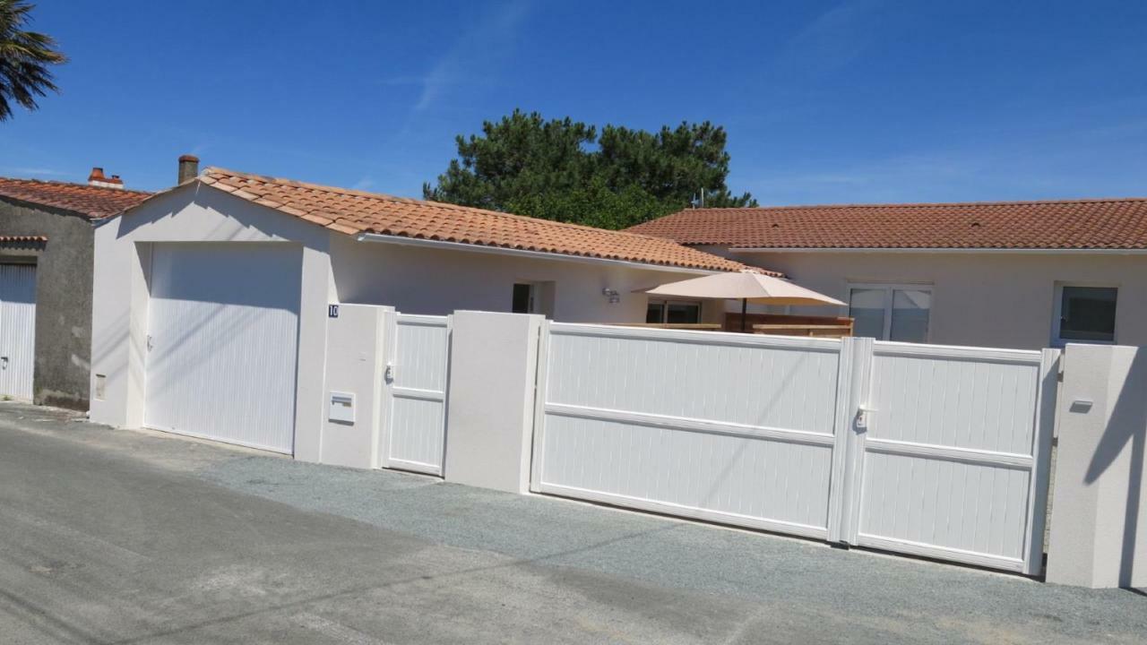 Comme A La Maison La Tranche-sur-Mer Exterior foto
